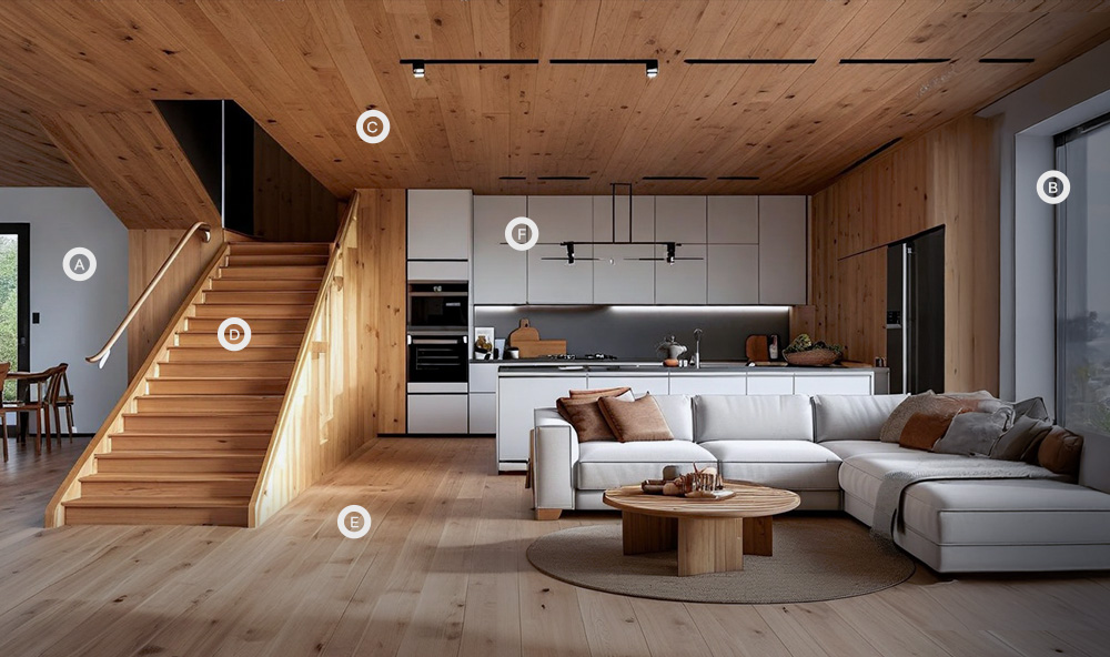 Indoor Applications