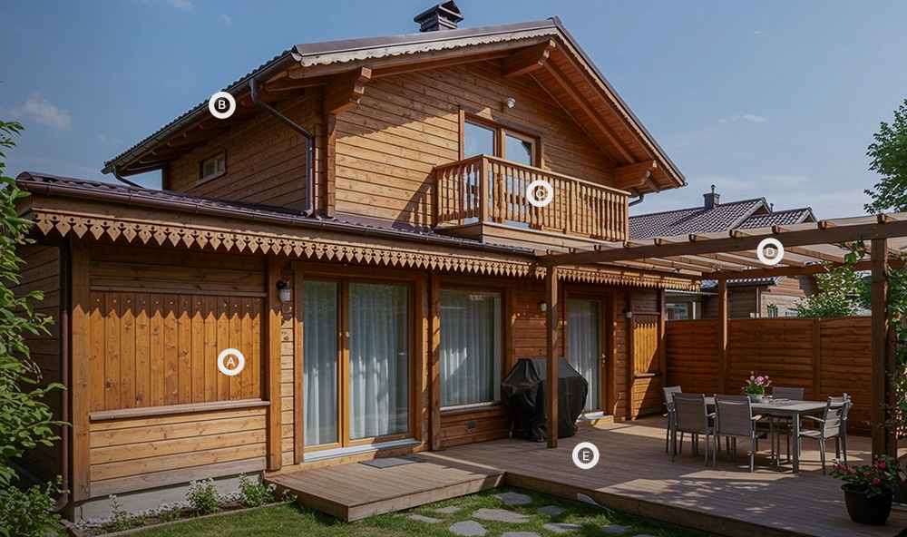 Outdoor Applications