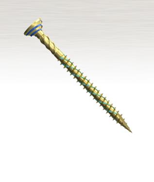 Patent Screw